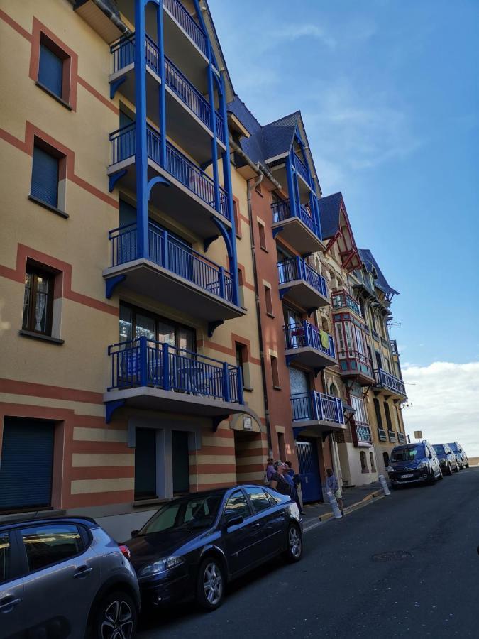 Swan - Appartement Avec Balcon Proche Plage Mers-Les-Bains Dış mekan fotoğraf